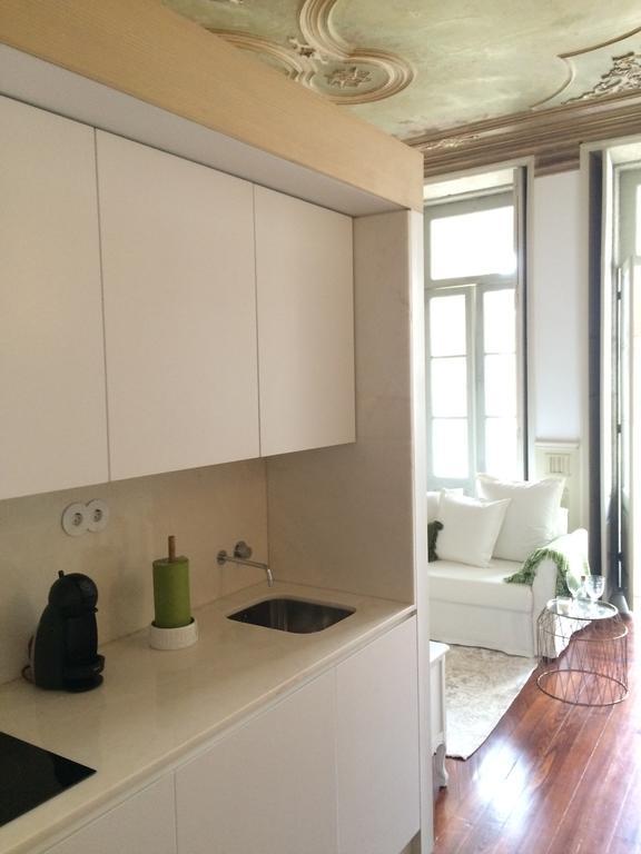 Get A Unique And Luxury Flat Appartement Porto Kamer foto